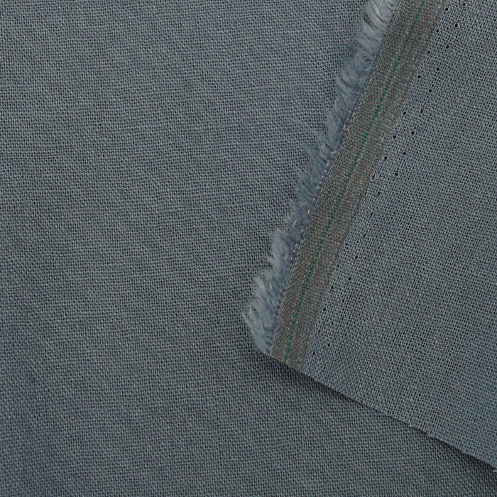 Linen Rayon Slate
