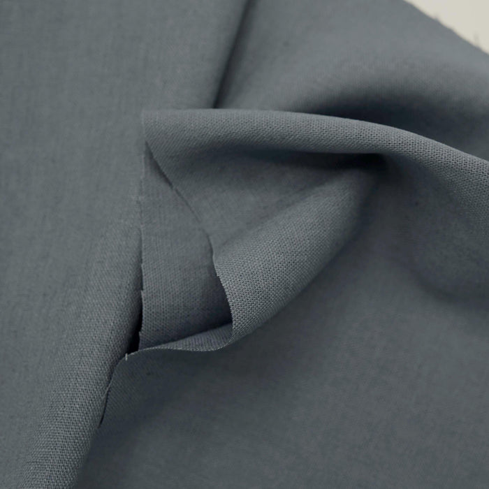 Linen Rayon Slate