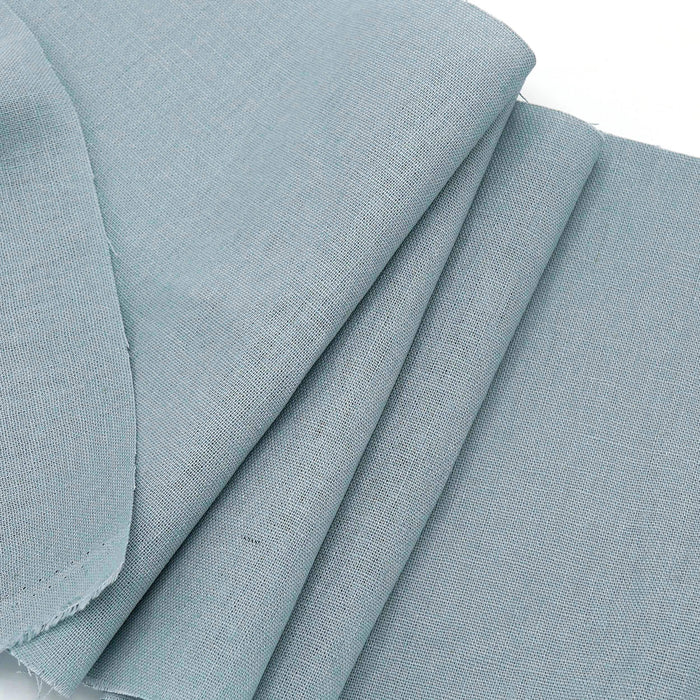 Linen Rayon Paris Blue