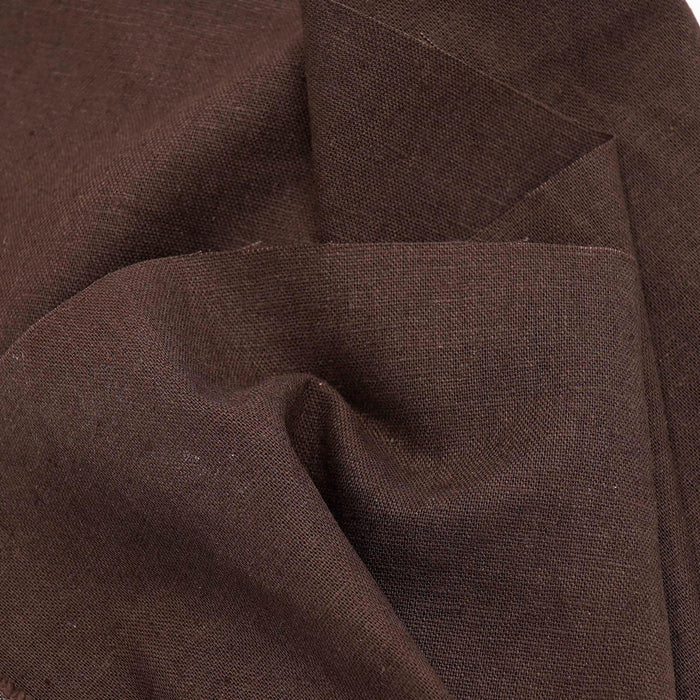 Linen Rayon Espresso