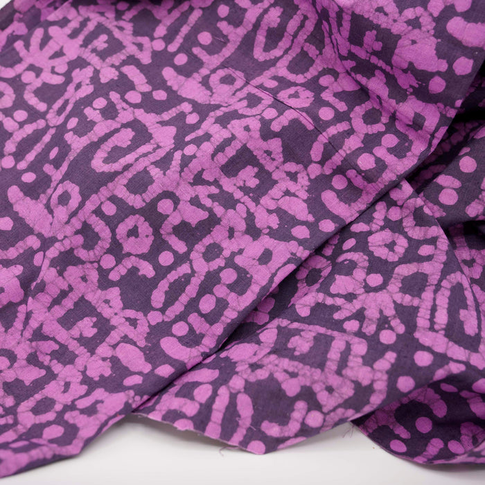 Vintage Batik Yardage