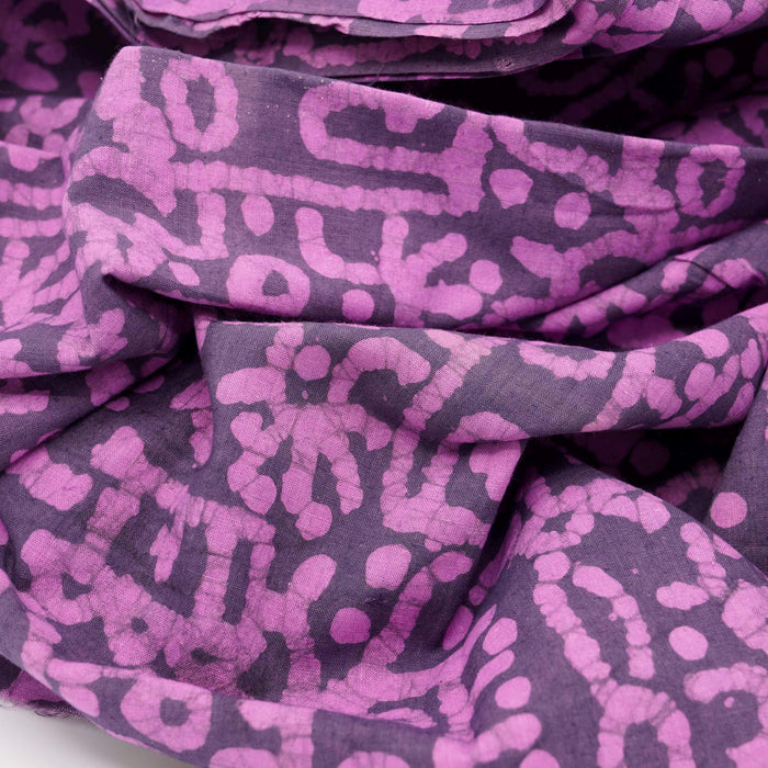 Vintage Batik Yardage