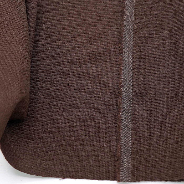 Linen Rayon Espresso