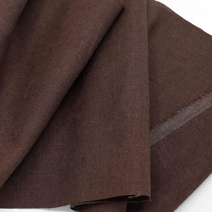 Linen Rayon Espresso