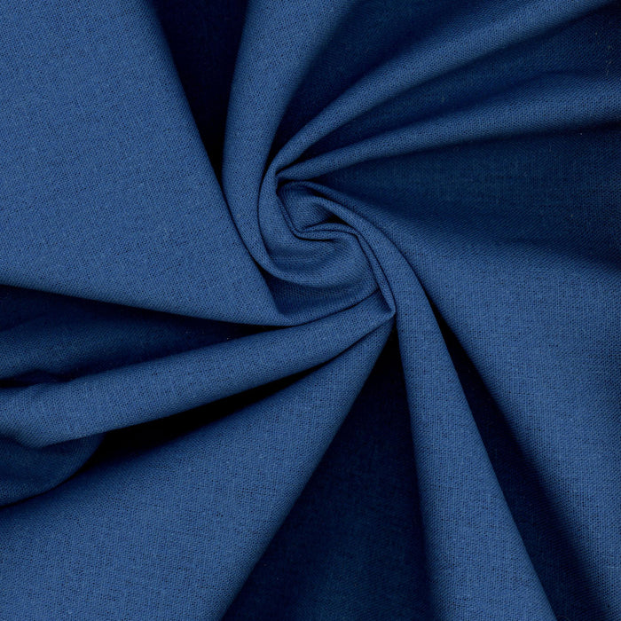 Linen Rayon Ocean