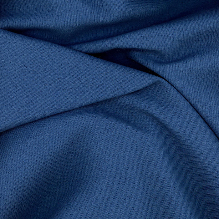 Linen Rayon Ocean