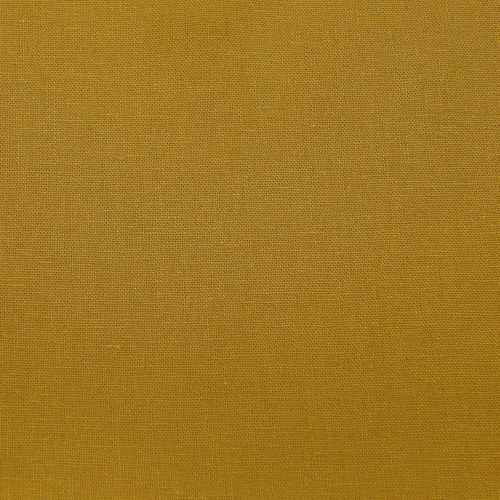 Linen Rayon Mustard