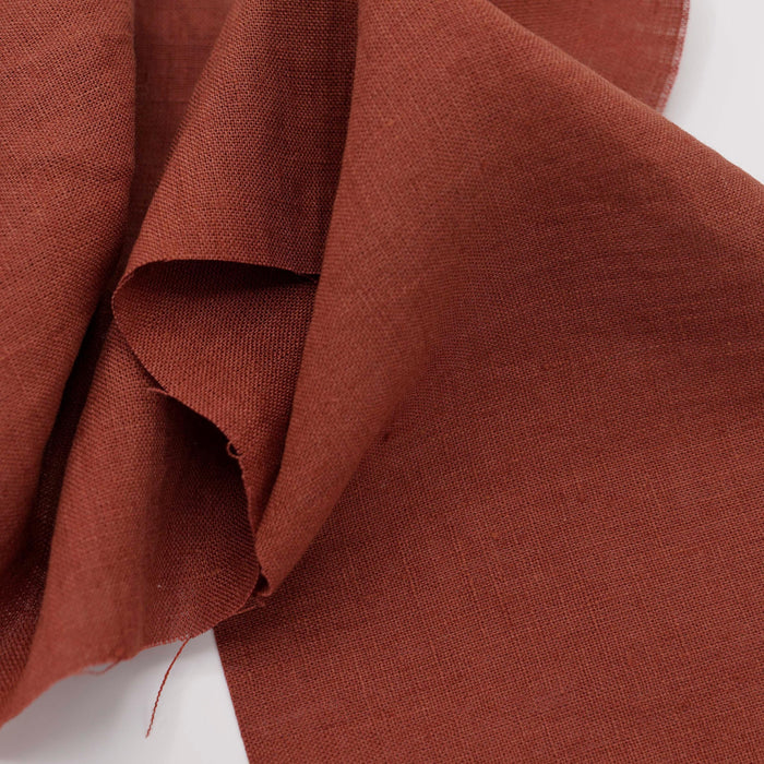 Linen Orange Lily
