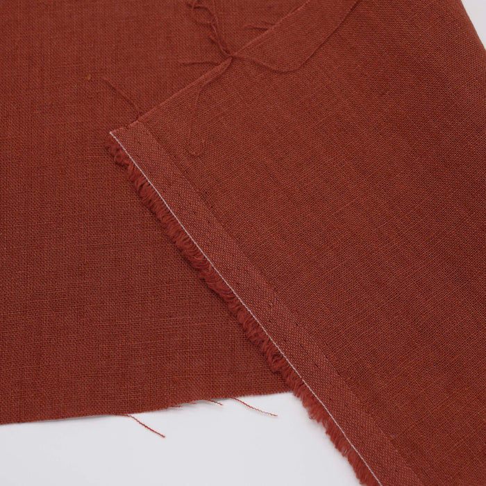 Linen Orange Lily