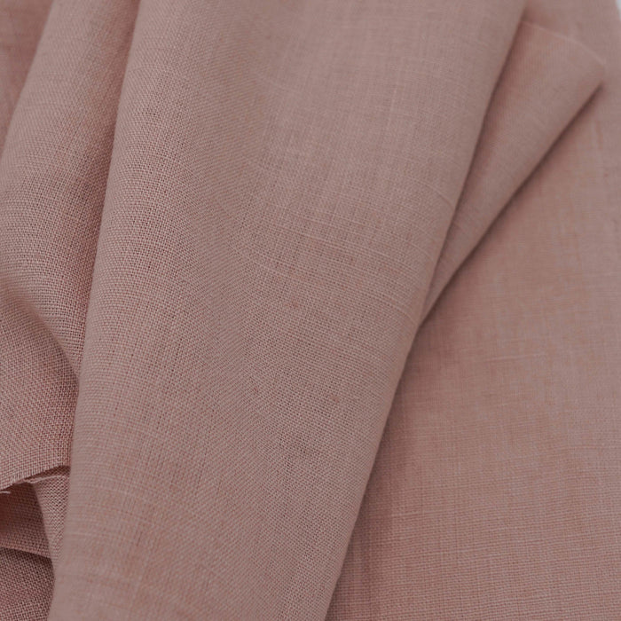 Linen Peach Blossom
