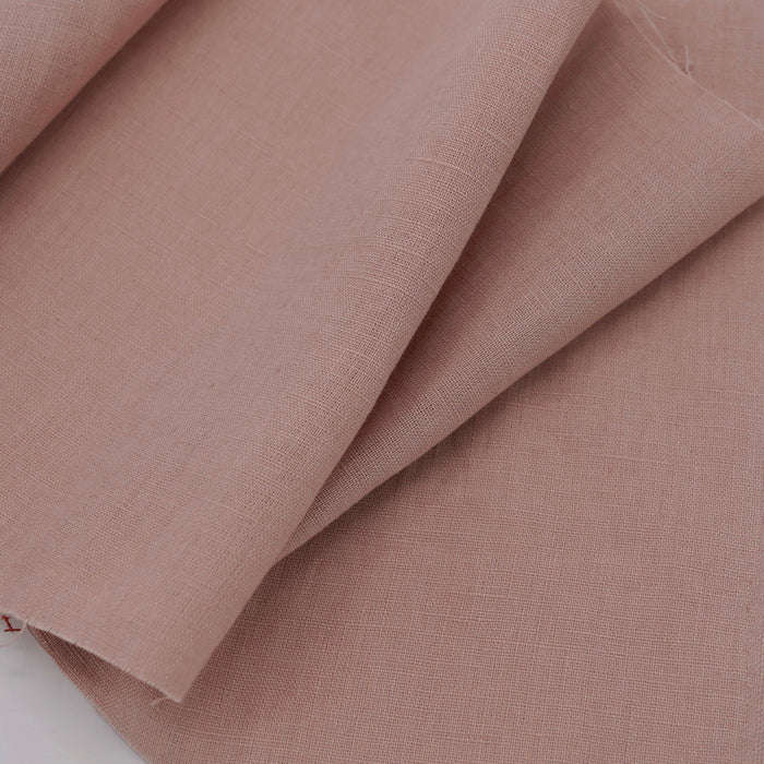 Linen Peach Blossom