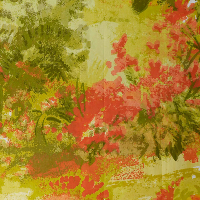 Vintage Chintz Fabric