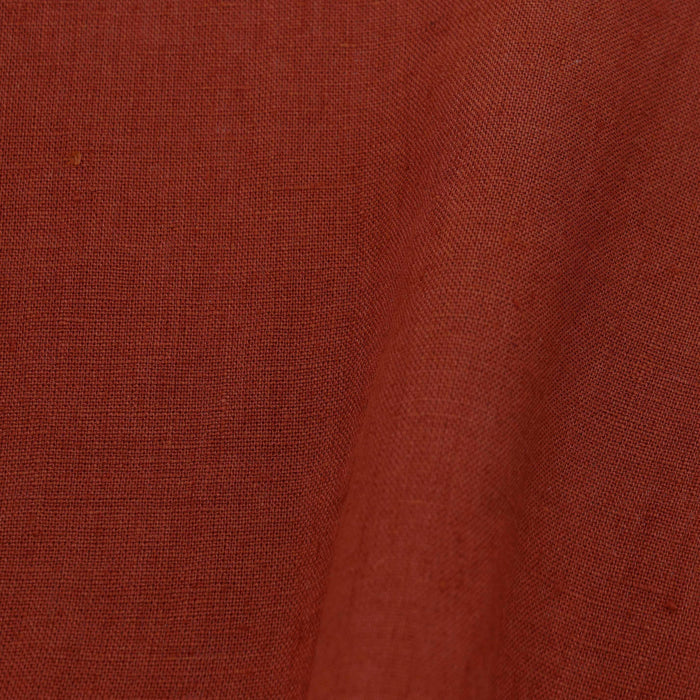 Linen Orange Lily