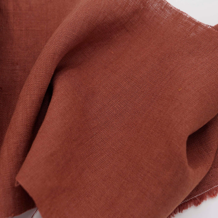 Linen Orange Lily
