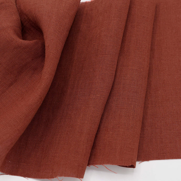Linen Orange Lily