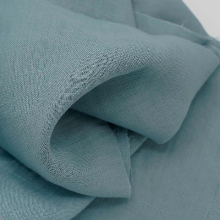 Linen Robins Egg