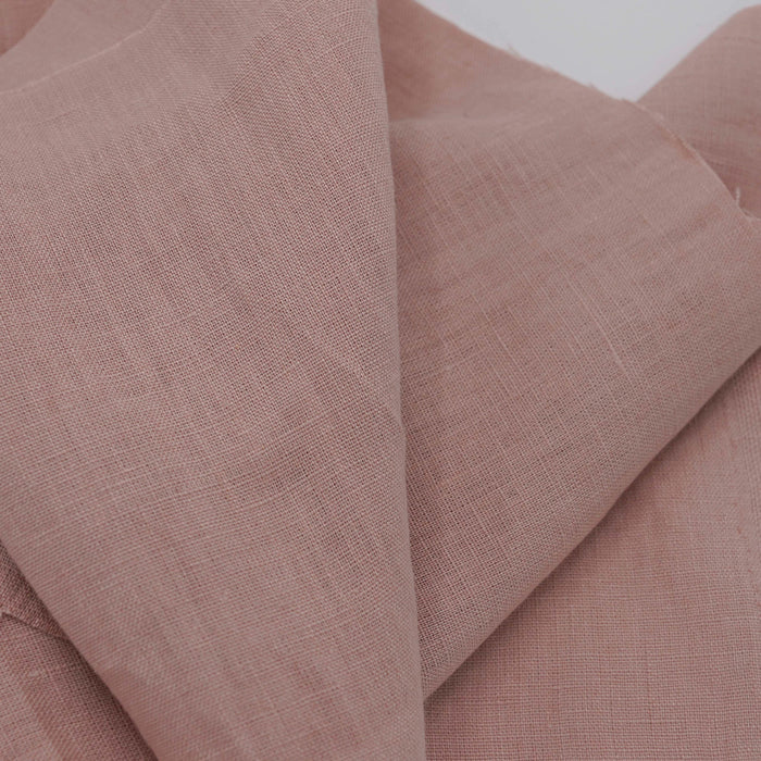 Linen Peach Blossom