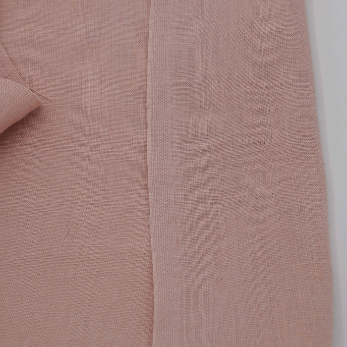 Linen Peach Blossom