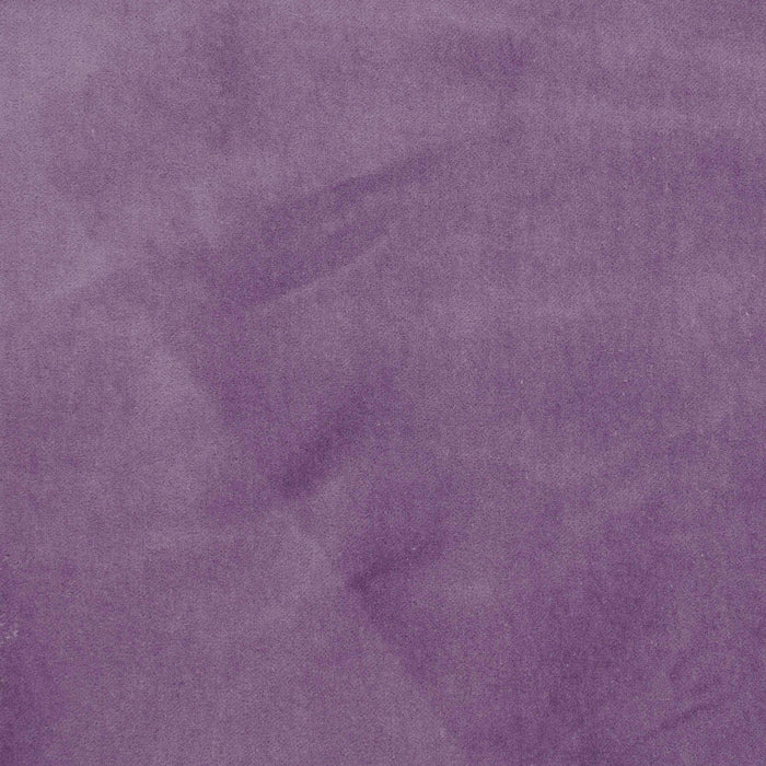 Lavender Cotton Velveteen