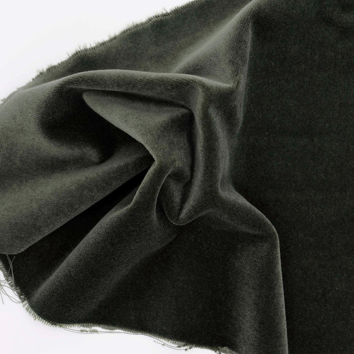 Laurel Cotton Velveteen