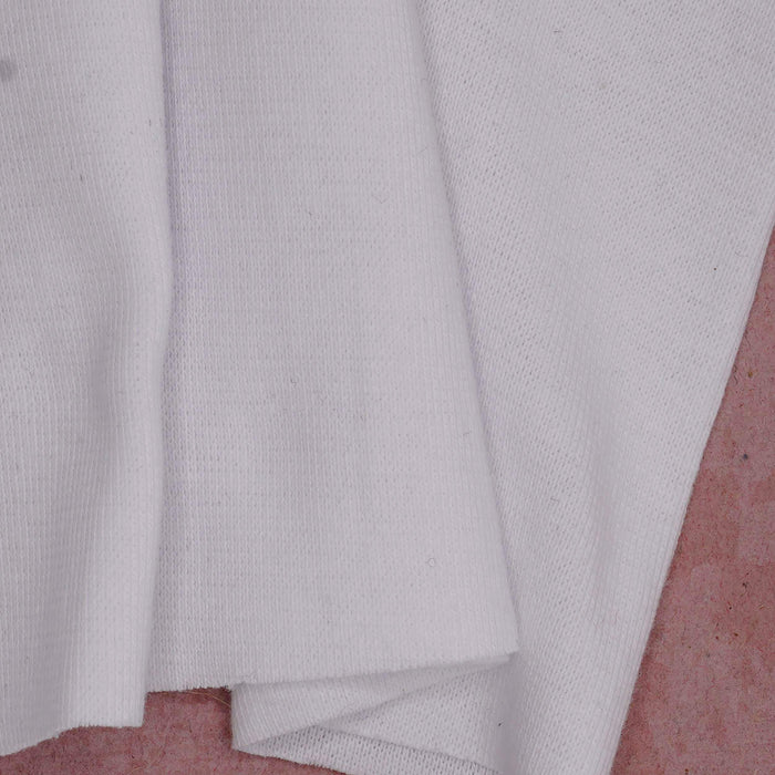 Cotton Rib Knit Fabric