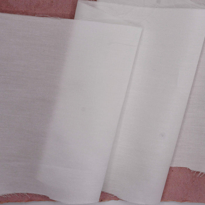 Radiance Cotton Silk Fabric