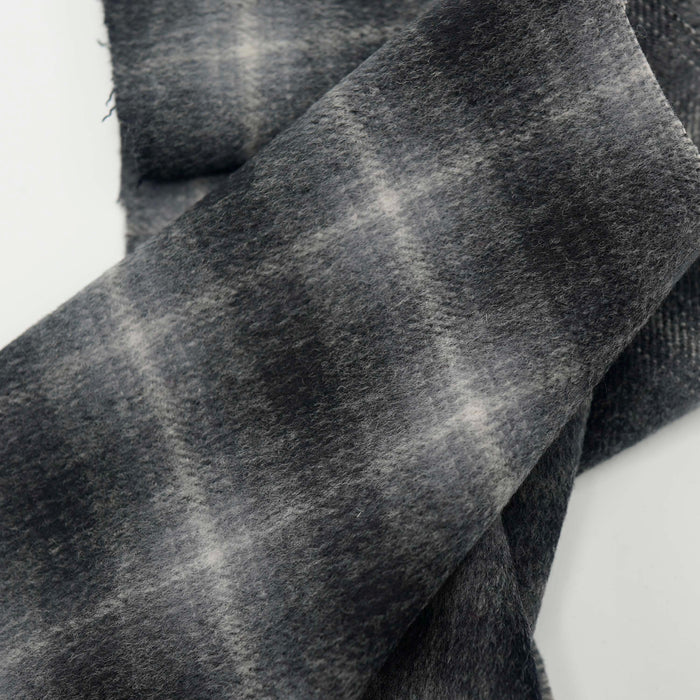 Wool Shadow Plaid