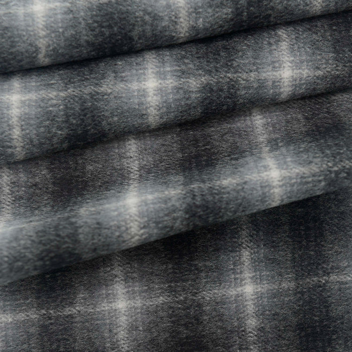 Wool Shadow Plaid