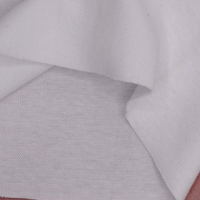 Cotton Rib Knit Fabric