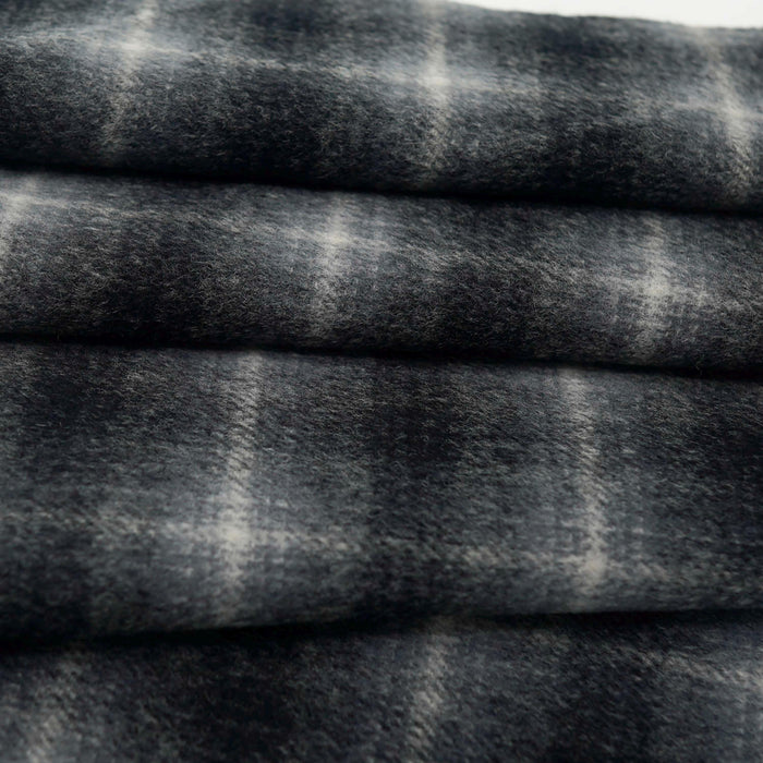 Wool Shadow Plaid