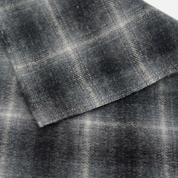 Wool Shadow Plaid