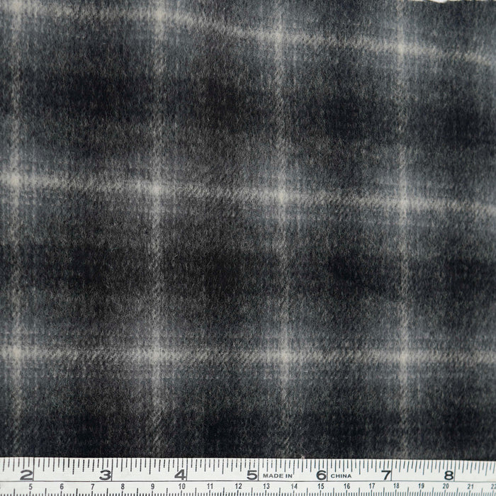 Wool Shadow Plaid