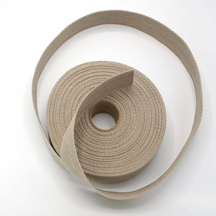100% Linen Heavy Strap