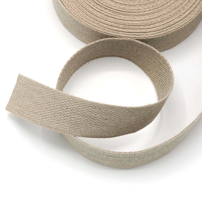 100% Linen Heavy Strap