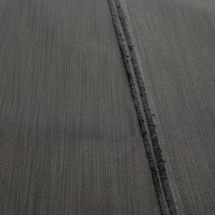 Black Slub Denim 9 oz