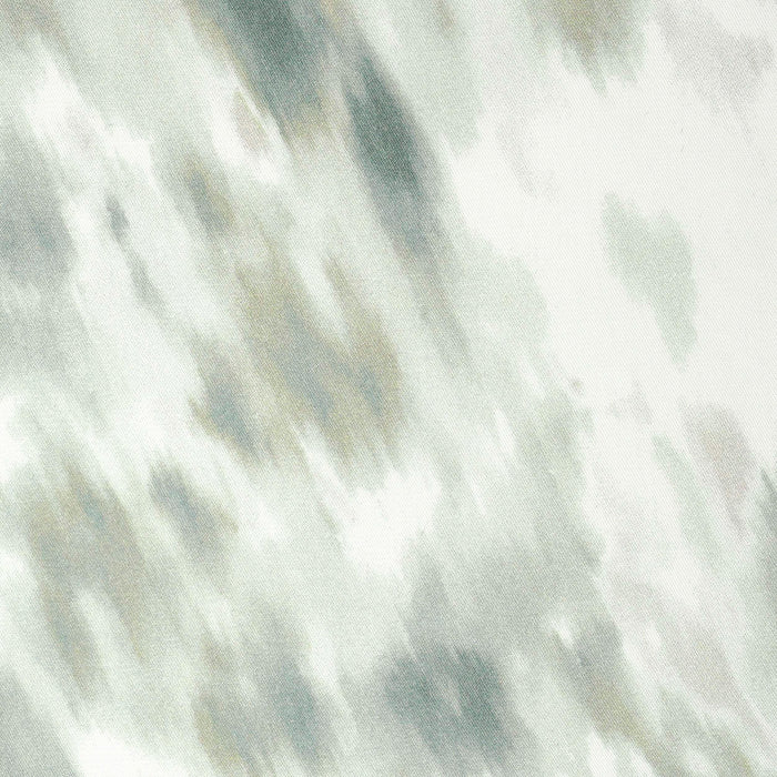 Watercolor Challis Print