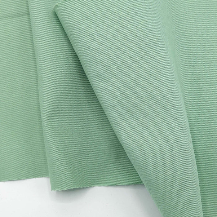 Kobe Cotton Twill Celedon