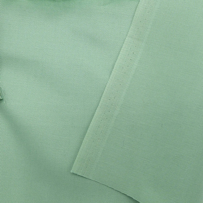 Kobe Cotton Twill Celedon