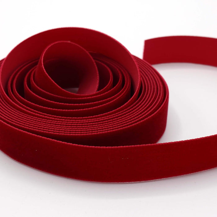 Luxurious Velvet Ribbon