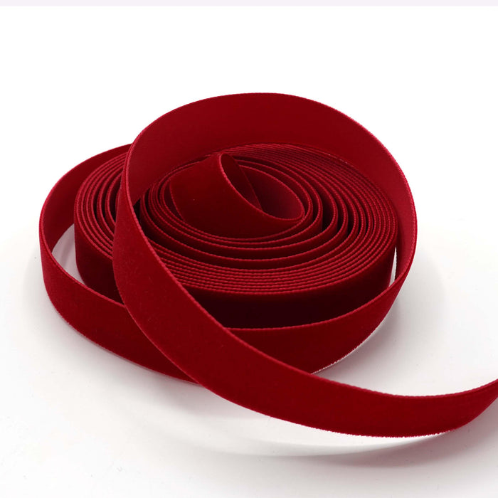Luxurious Velvet Ribbon