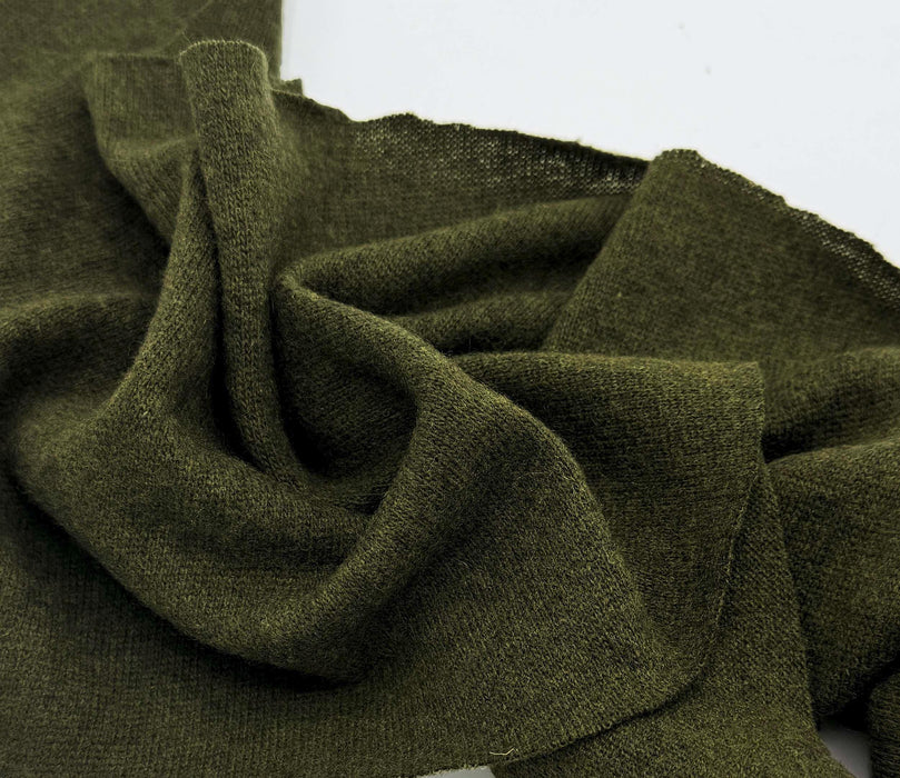 Wool Sweater Knit