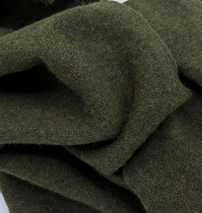 Wool Sweater Knit