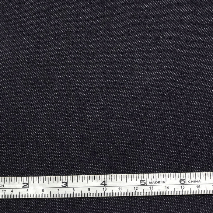 Indigo Super Stretch Denim 8.6 oz