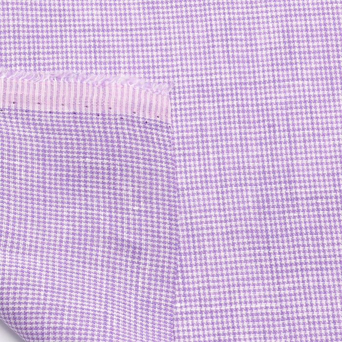 Gingham Yarn Dyed Linen