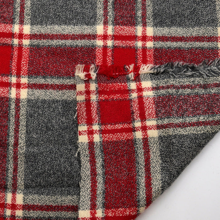 Mammoth Flannel Red