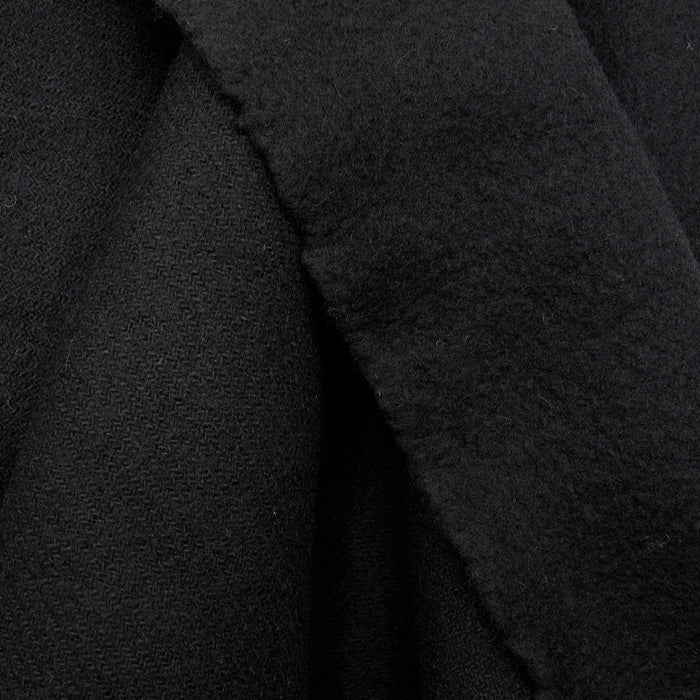 100% Double Faced Wool Coating– Selvedge Studio