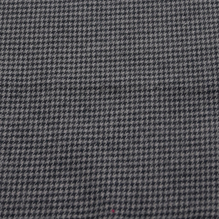 Shetland Flannel Graphite Dark Grey