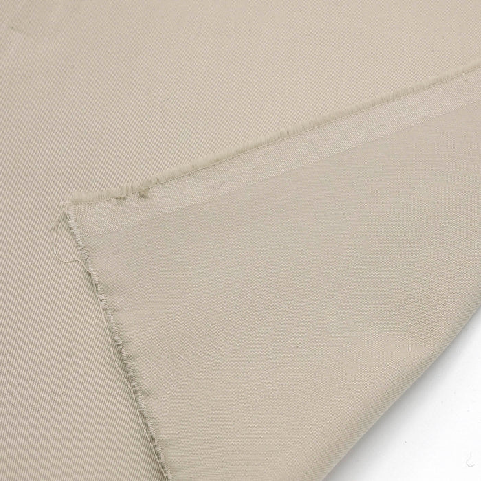 100% Cotton Fineline Twill Stone